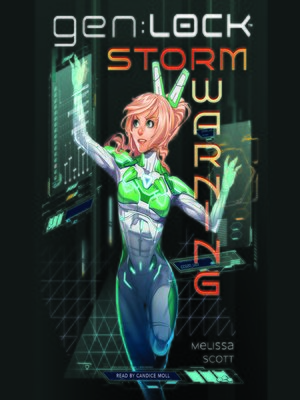cover image of Storm Warning (gen
